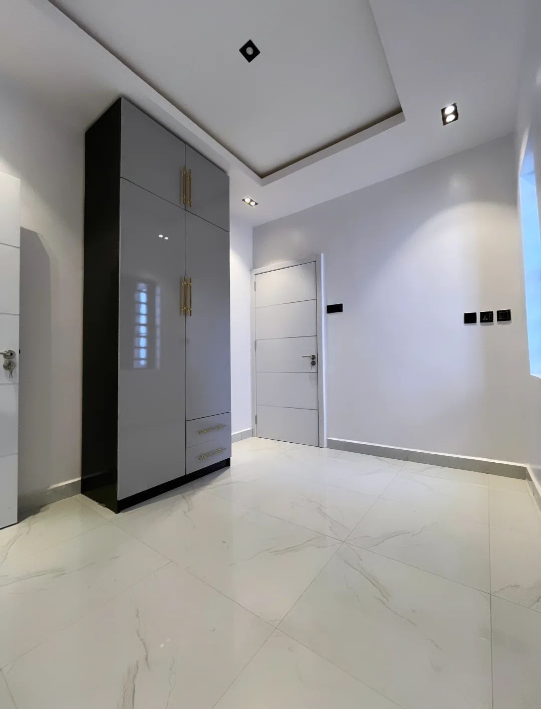 Serene Ojodu Estate: 4-Bed Duplex with BQ & Solar