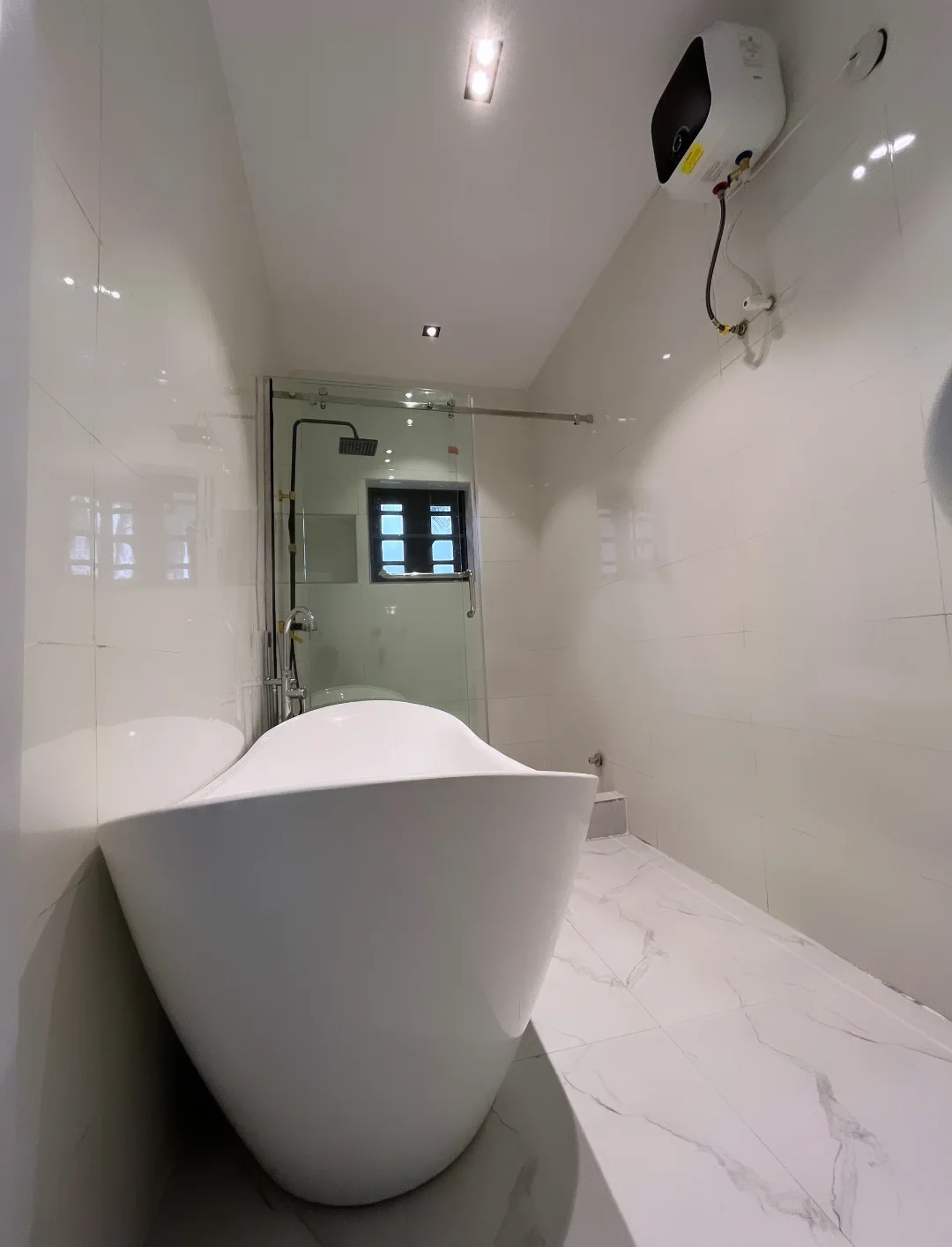 Serene Ojodu Estate: 4-Bed Duplex with BQ & Solar