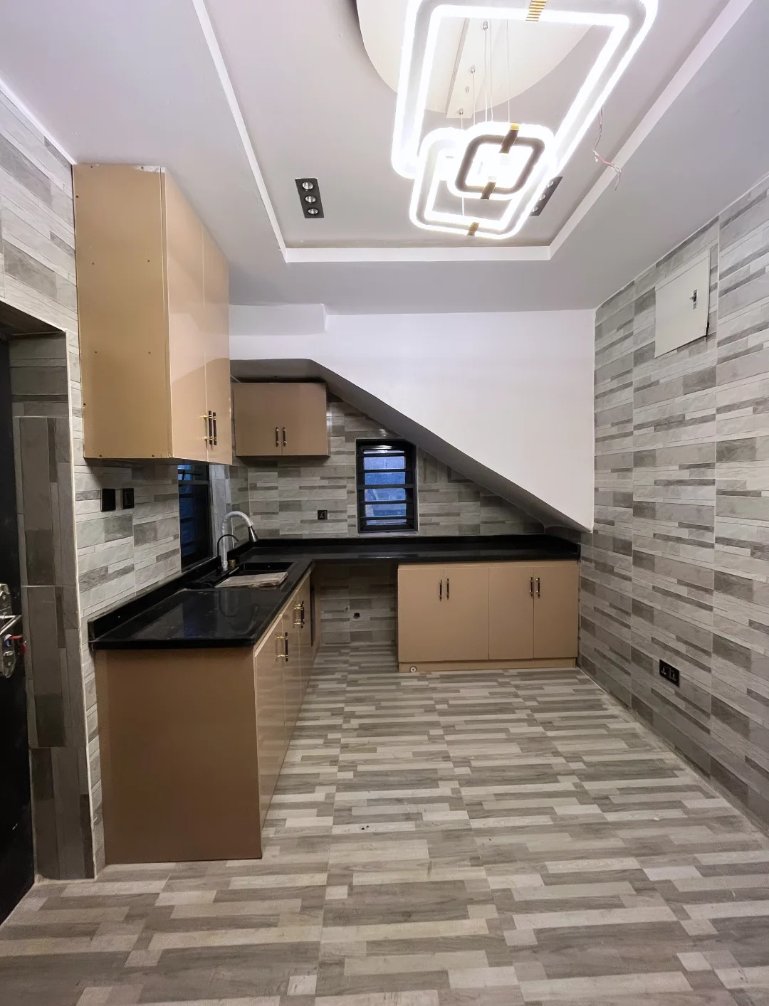 Serene Ojodu Estate: 4-Bed Duplex with BQ & Solar
