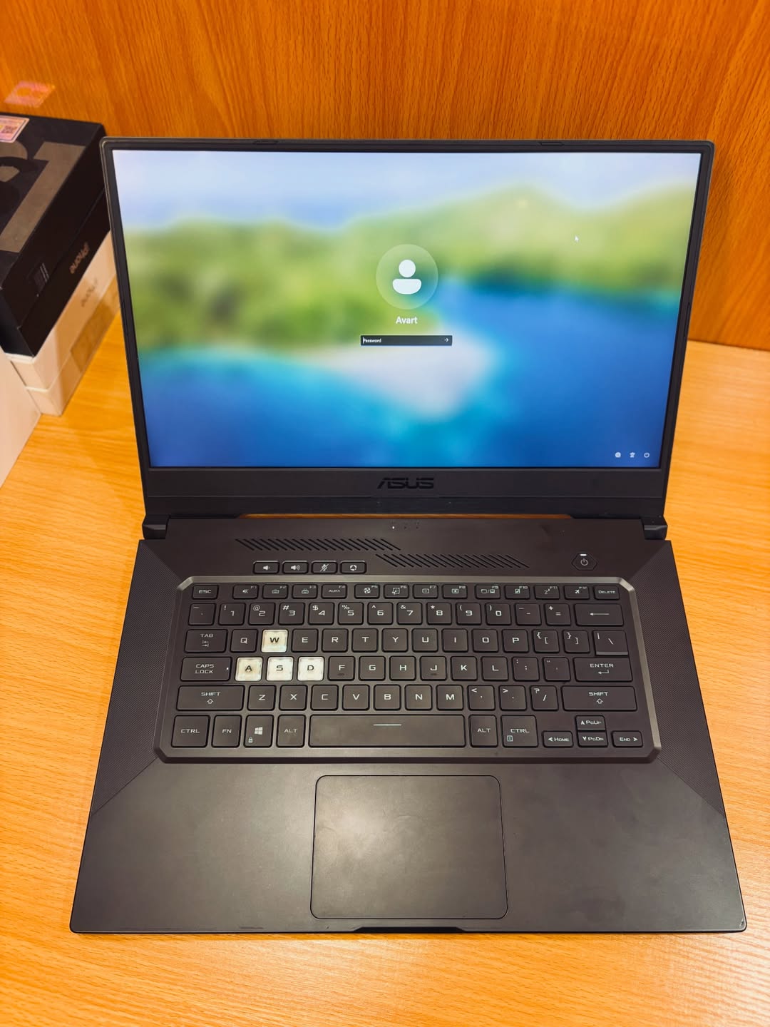 Unleash Gaming Power: Asus TUF F15 i7, RTX 3060 Beast!