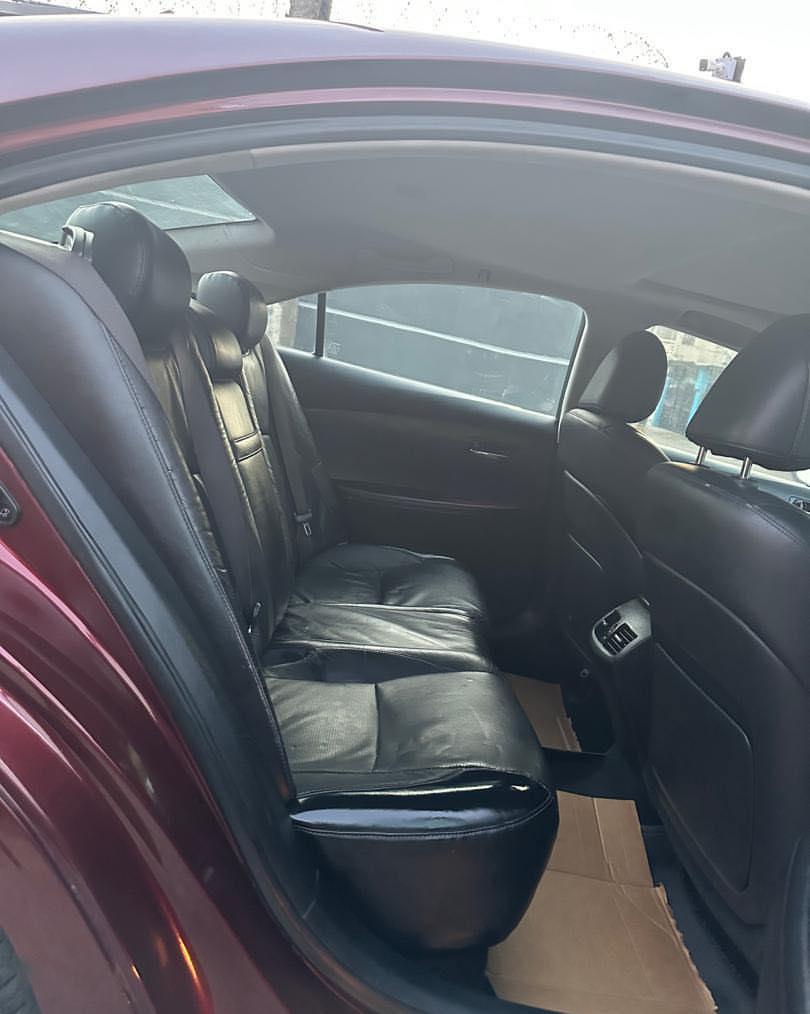 2008 Lexus ES350: Luxury & Value at N7.95M