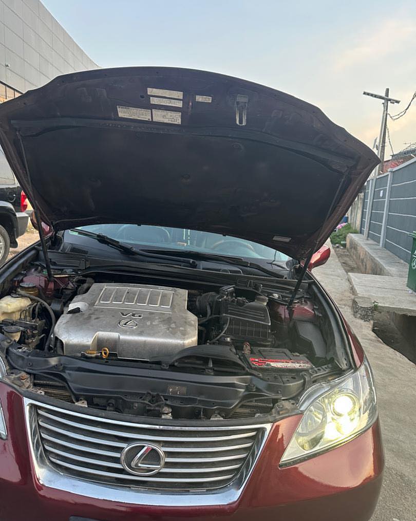 2008 Lexus ES350: Luxury & Value at N7.95M
