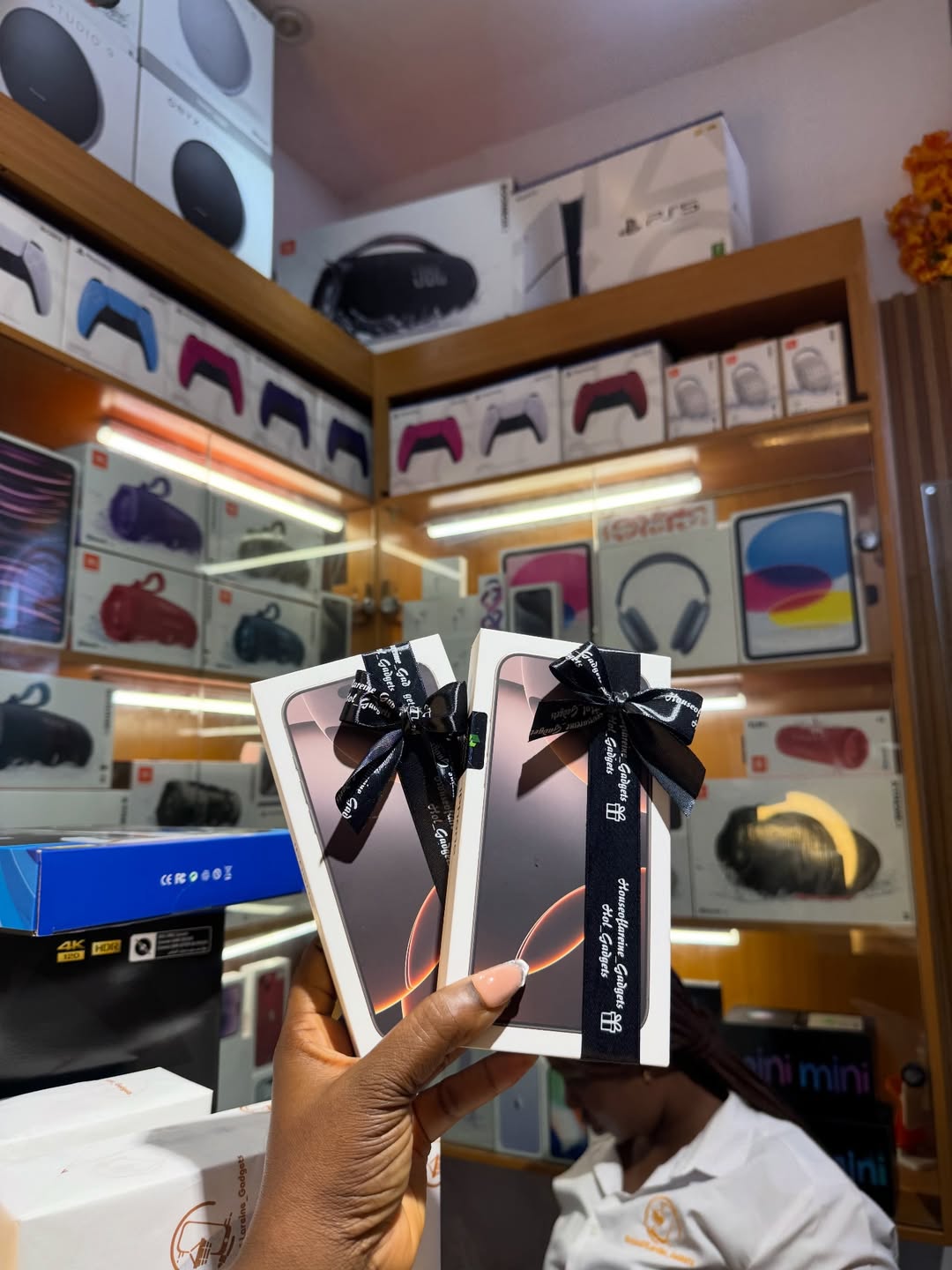 Unwrap Love in HD: The Ultimate Tech Gift!