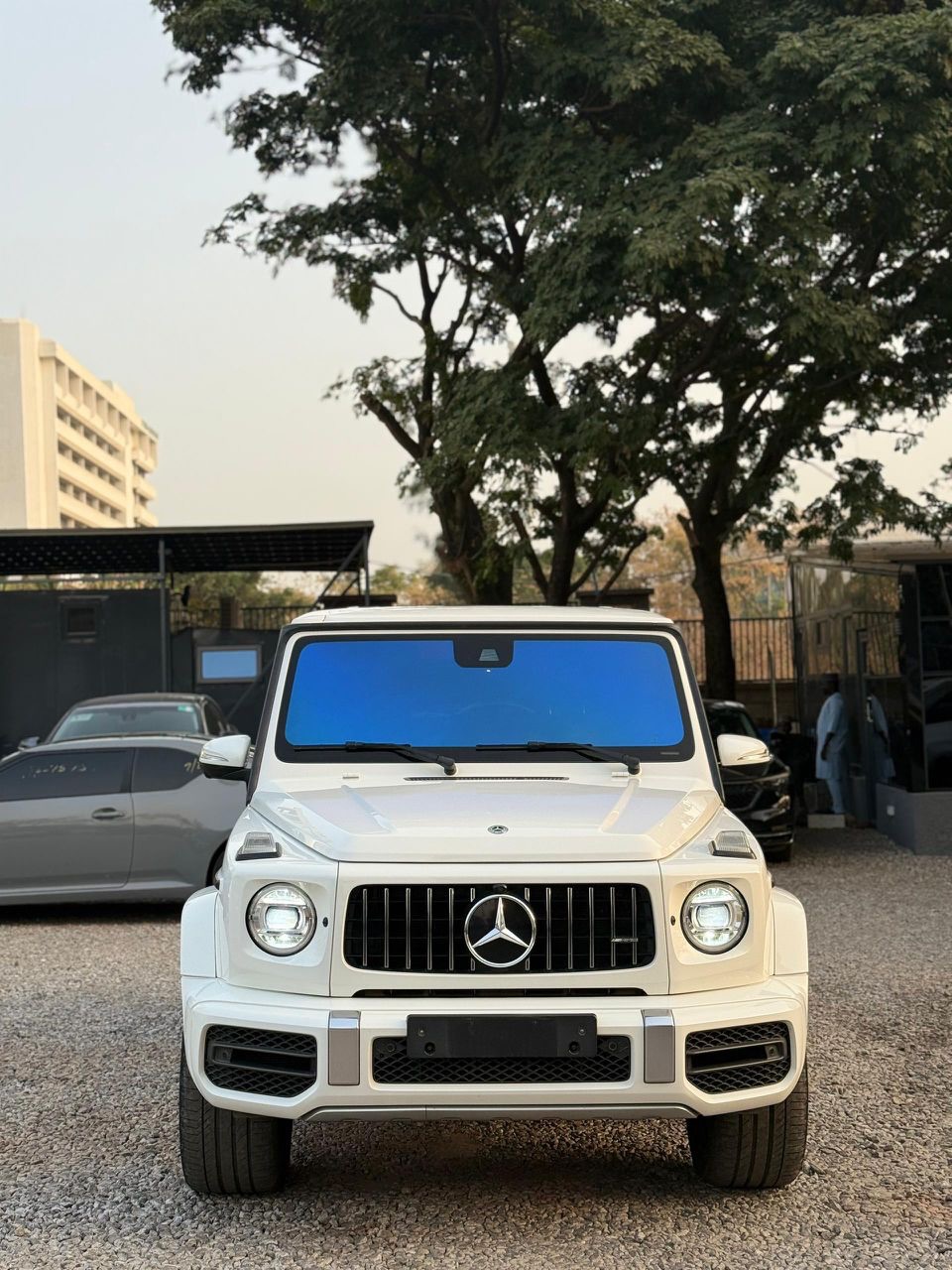 2020 G63 AMG: Untouched Luxury, N280M
