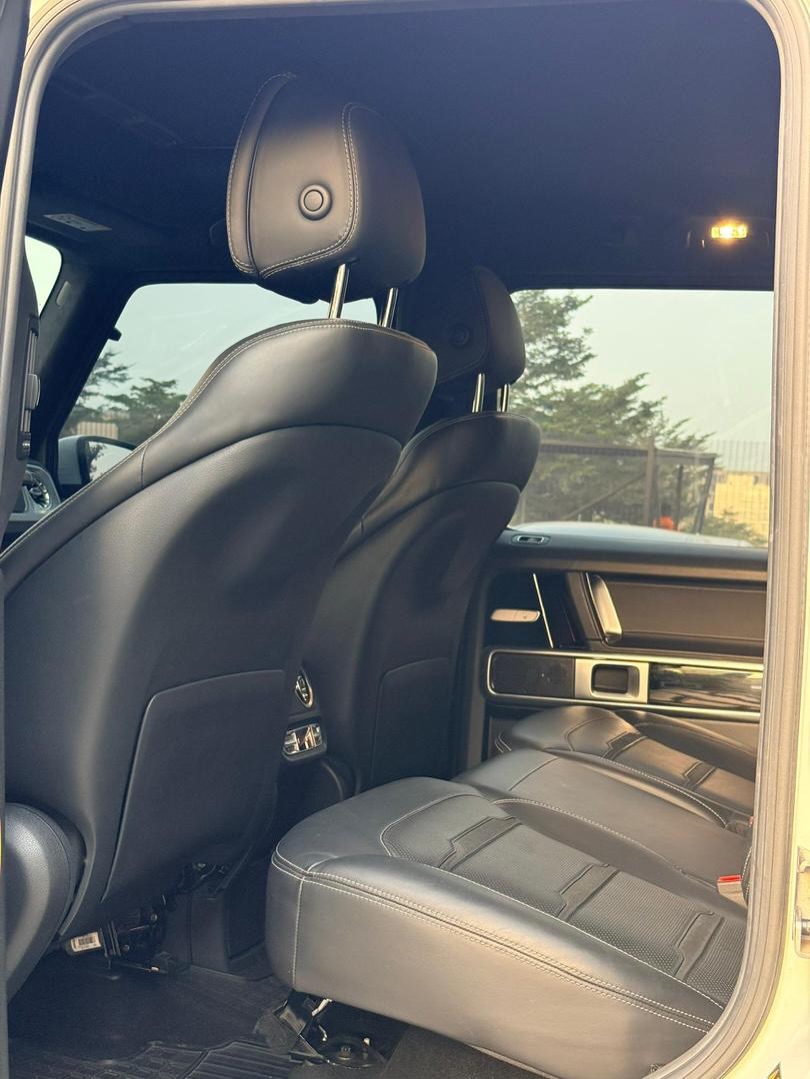 2020 G63 AMG: Untouched Luxury, N280M