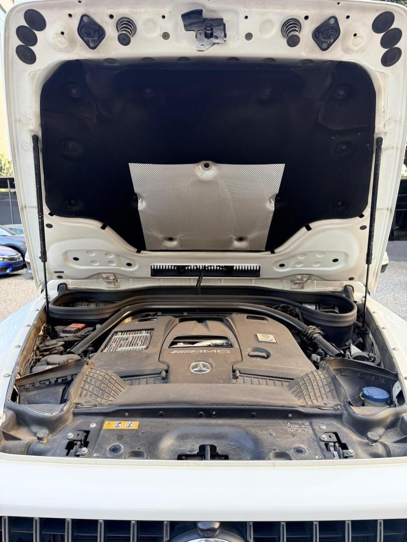 2020 G63 AMG: Untouched Luxury, N280M