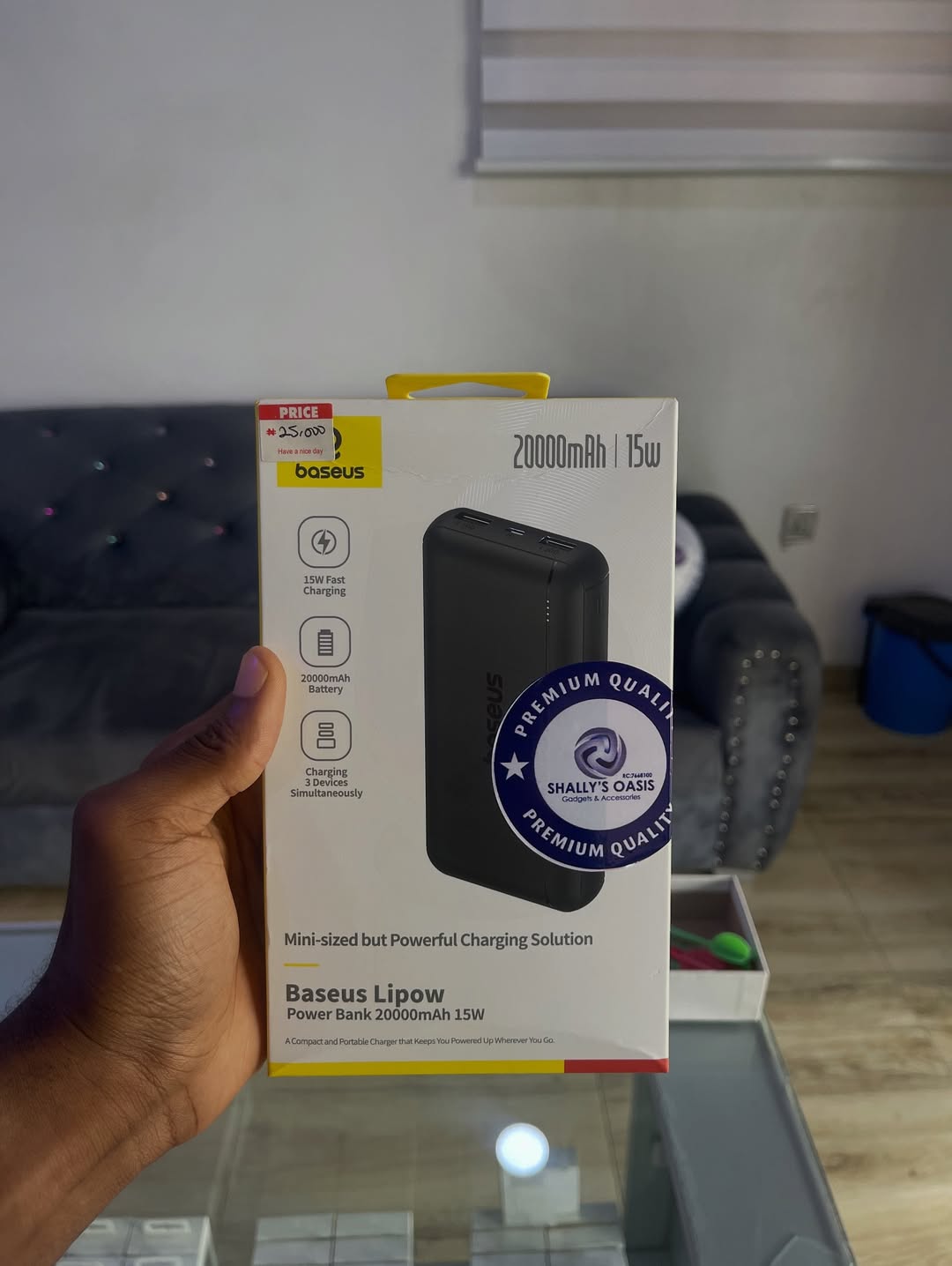 Power-Packed Oraimo & Baseus Deals: Grab Yours Now!