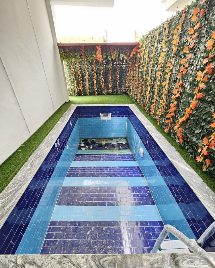 Your Ajah Dream Home: 5-Bed Duplex with Pool & BQ