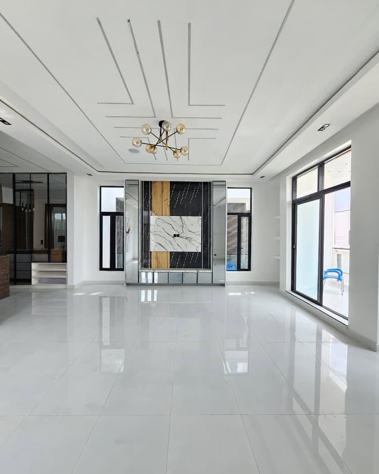 Your Ajah Dream Home: 5-Bed Duplex with Pool & BQ