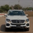 Luxury Redefined: 2017 Mercedes GLE350