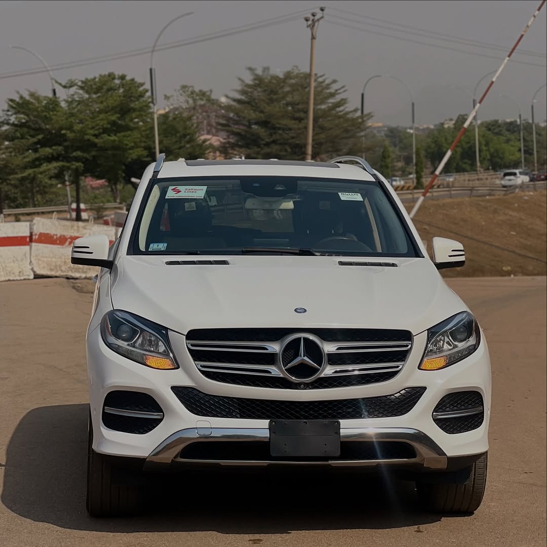 Luxury Redefined: 2017 Mercedes GLE350