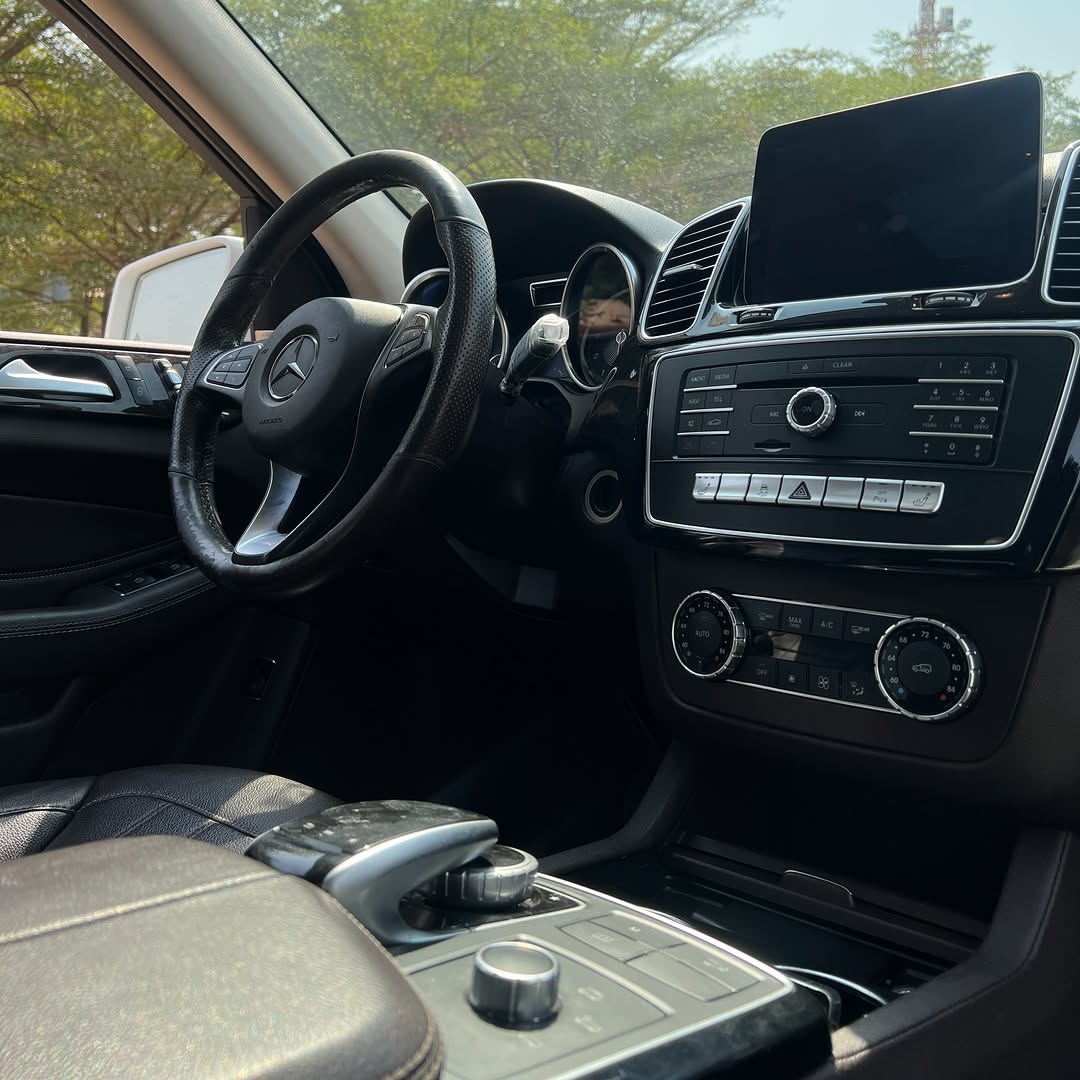 Luxury Redefined: 2017 Mercedes GLE350