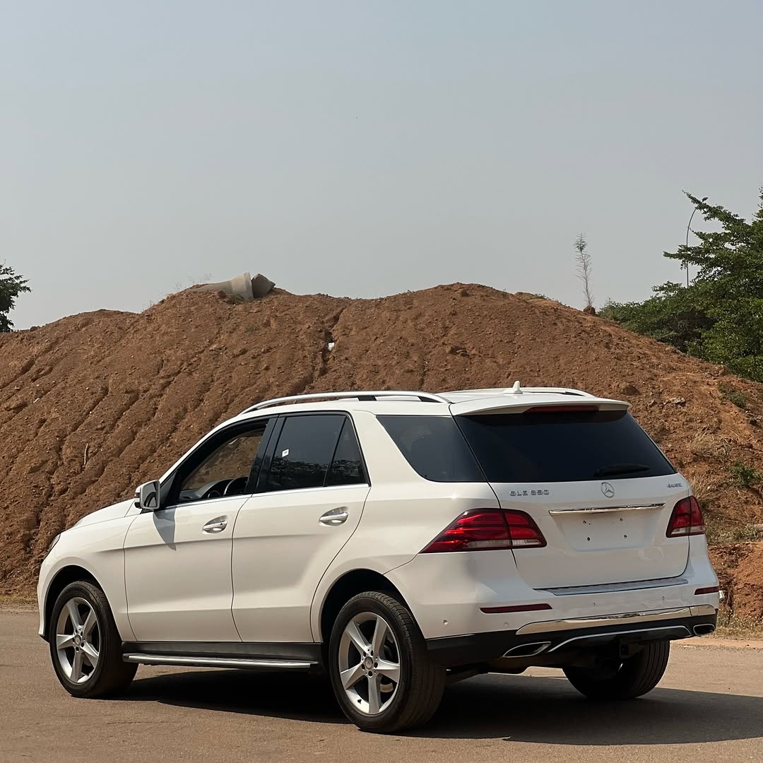 Luxury Redefined: 2017 Mercedes GLE350