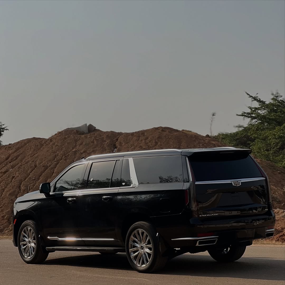 2021 Escalade 600: Ultimate Luxury, Unmatched Presence