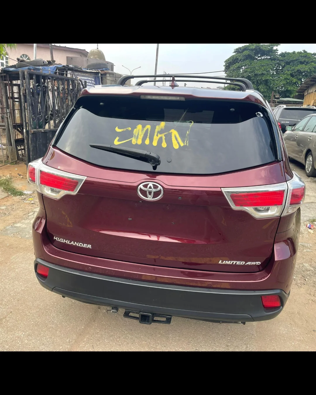 Luxury 2015 Highlander: Your Family’s Safe Haven