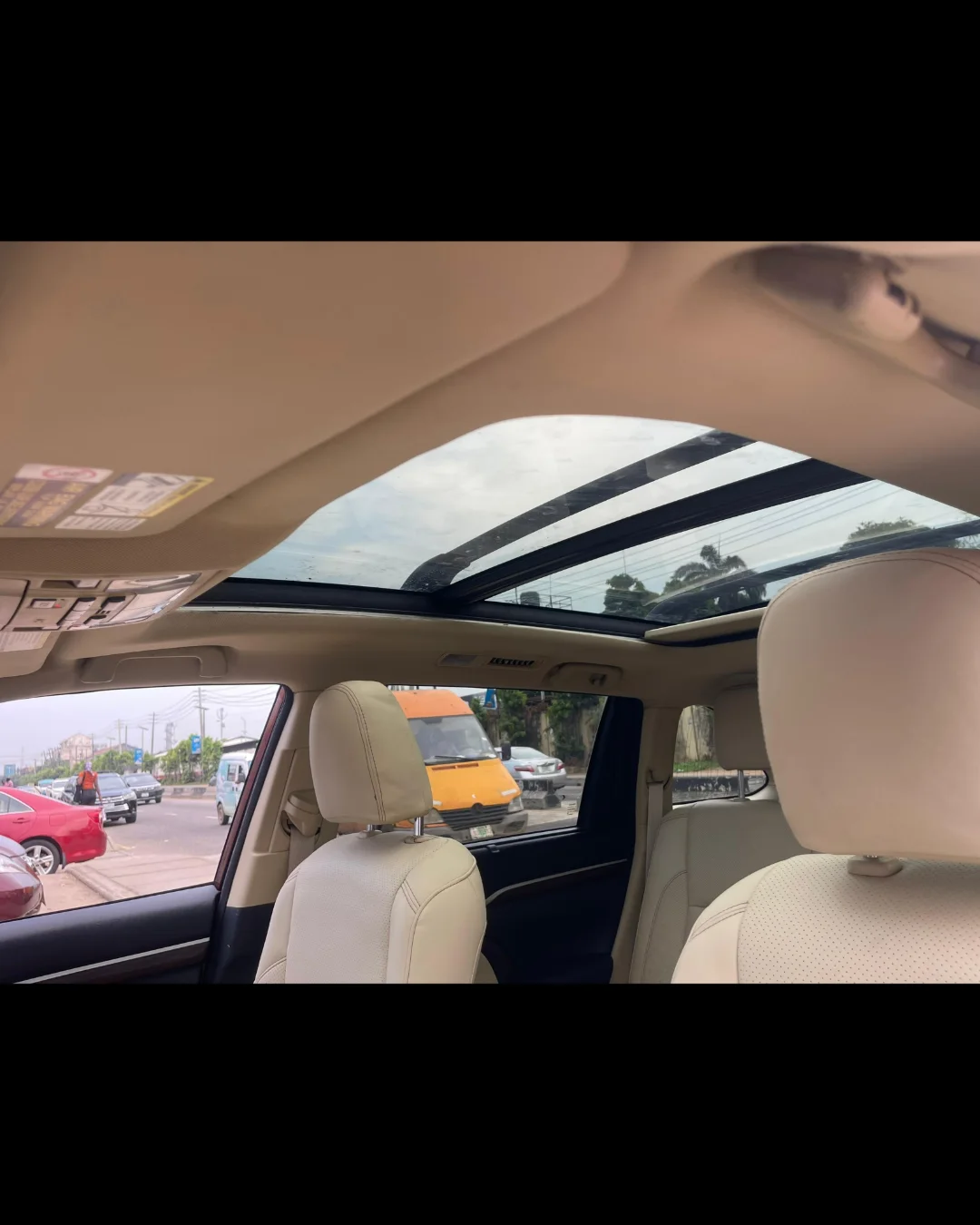 Luxury 2015 Highlander: Your Family’s Safe Haven