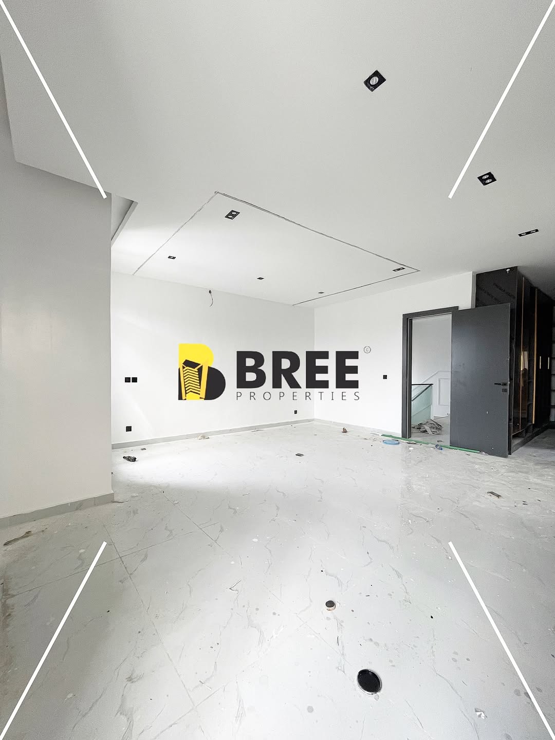 Opulent 5-Bed Ikota Estate Haven | N400M