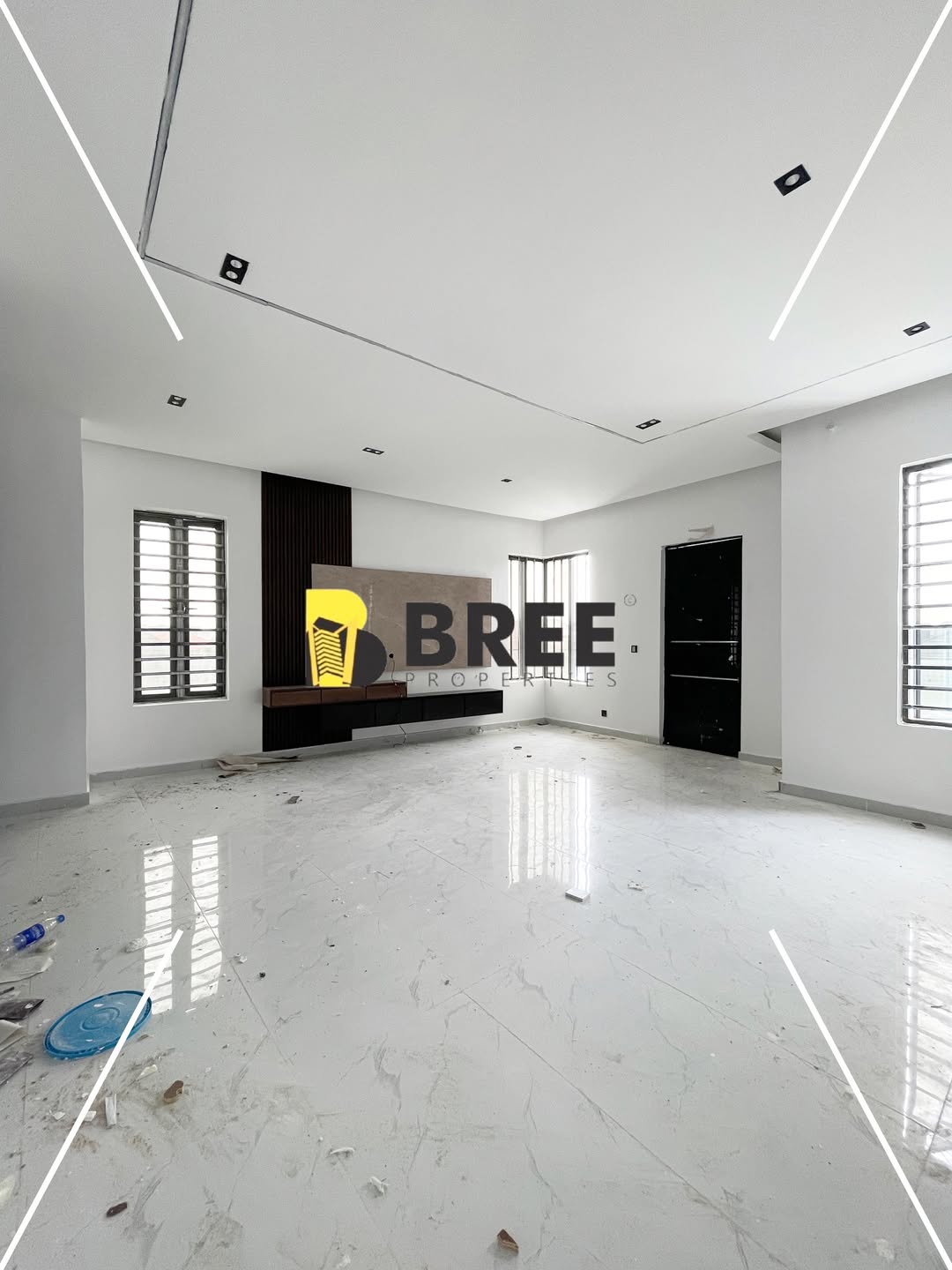 Opulent 5-Bed Ikota Estate Haven | N400M