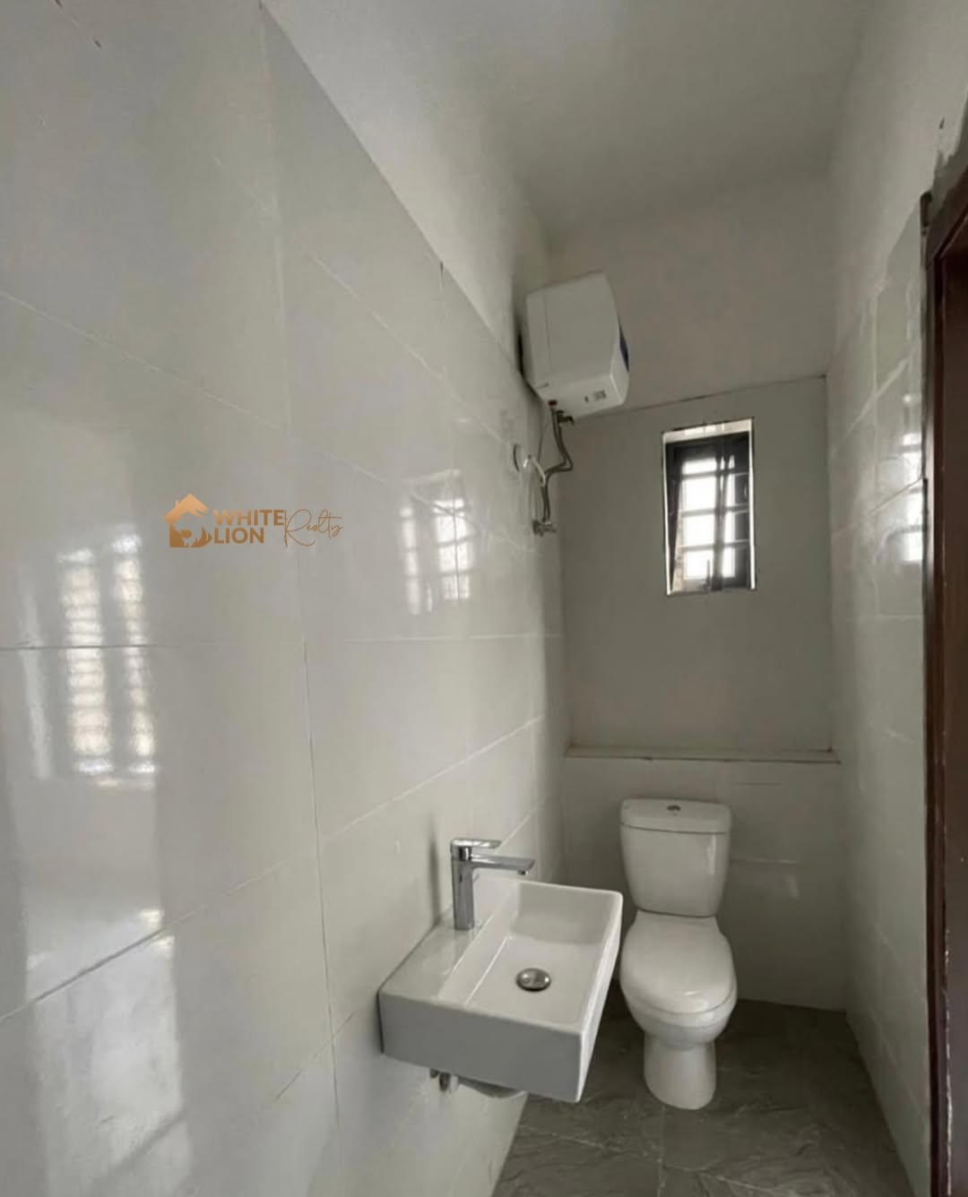 Lekki’s Exclusive 3-Bed Terrace Duplex with Resort-Style Living