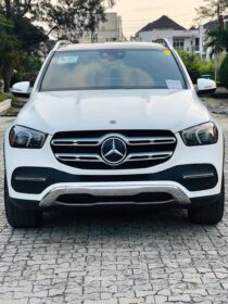 Luxury Loaded 2020 GLE450: Tech & Comfort Redefined