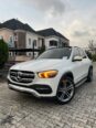 Luxury Loaded 2020 GLE450: Tech & Comfort Redefined