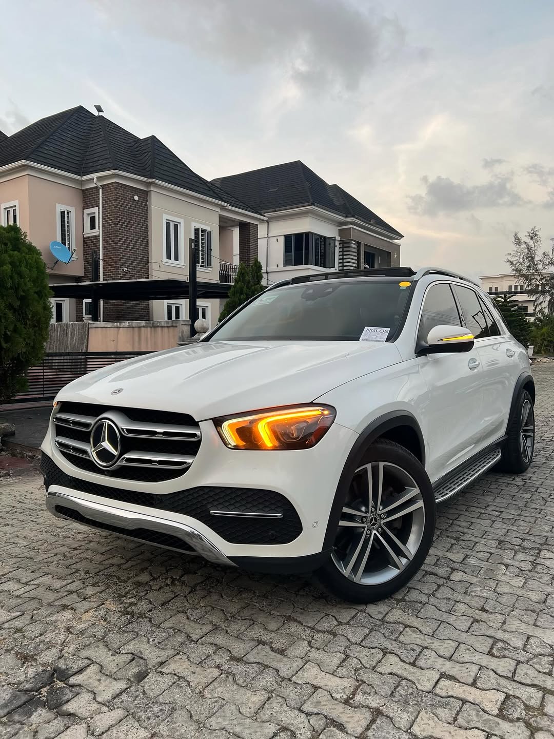 Luxury Loaded 2020 GLE450: Tech & Comfort Redefined