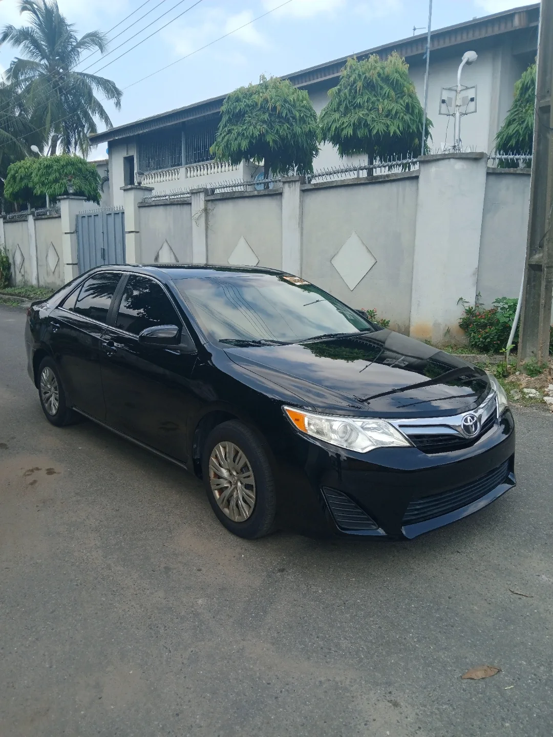 2014 Toyota Camry LE: Reliable & Pristine, Just ₦12.8M