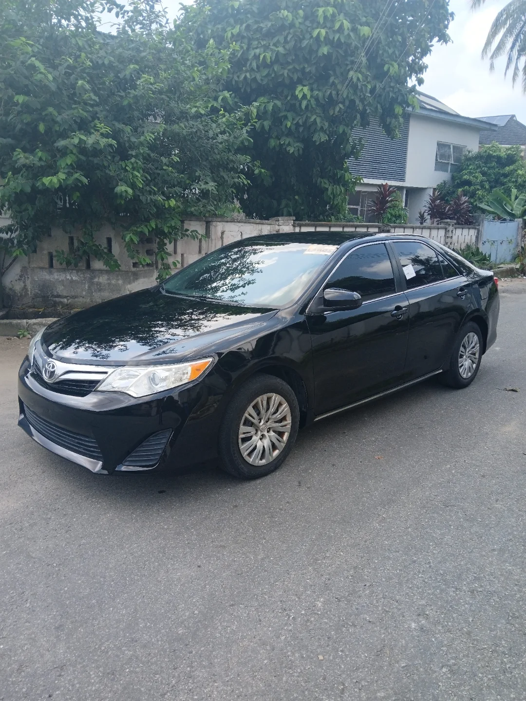 2014 Toyota Camry LE: Reliable & Pristine, Just ₦12.8M