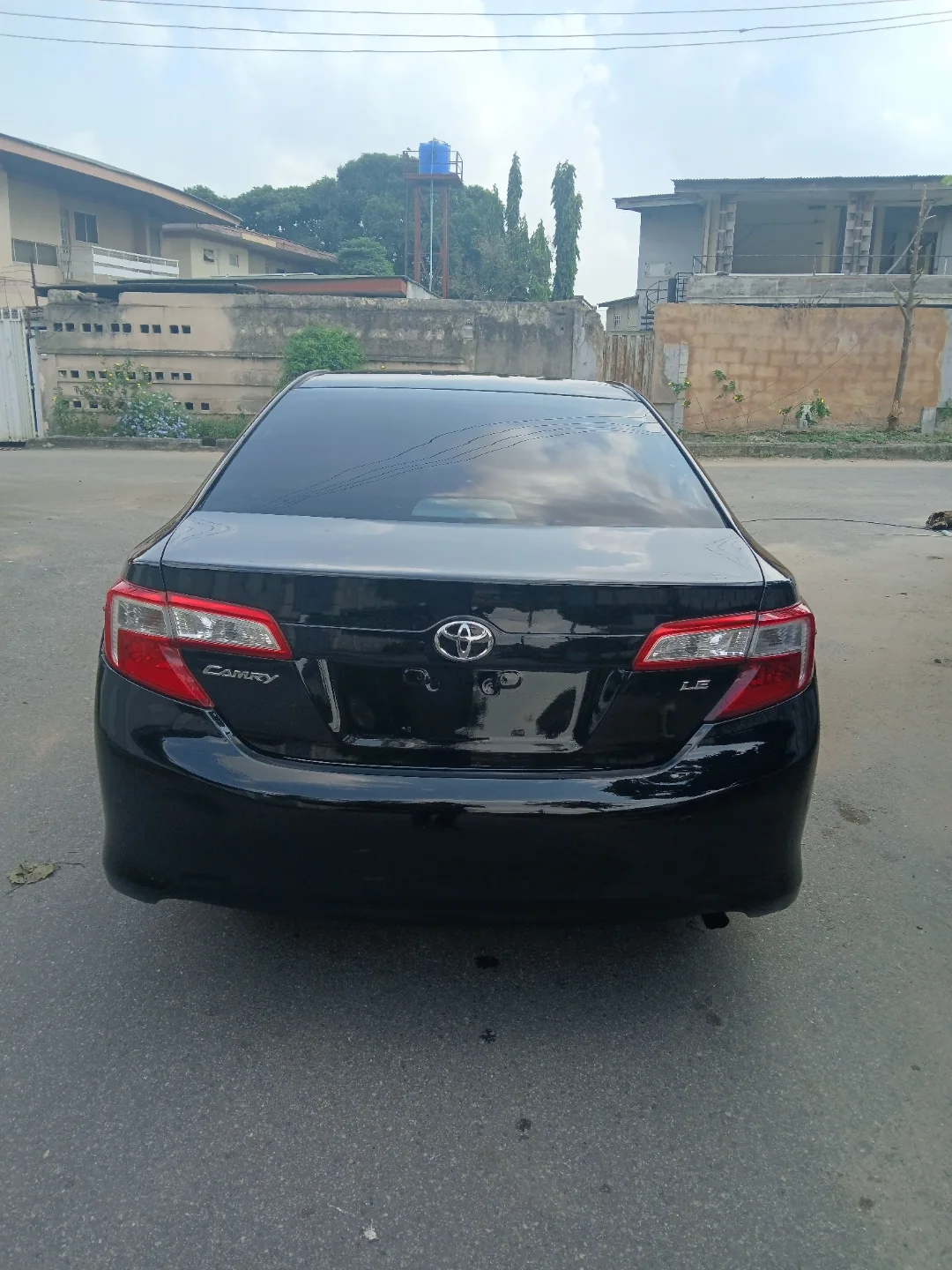 2014 Toyota Camry LE: Reliable & Pristine, Just ₦12.8M