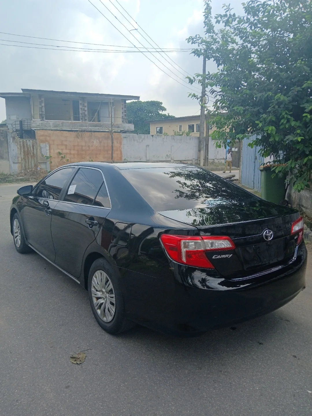 2014 Toyota Camry LE: Reliable & Pristine, Just ₦12.8M