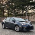 2017 Toyota Corolla LE: Unbeatable Value at ₦16M