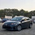 2017 Toyota Corolla LE: Unbeatable Value at ₦16M
