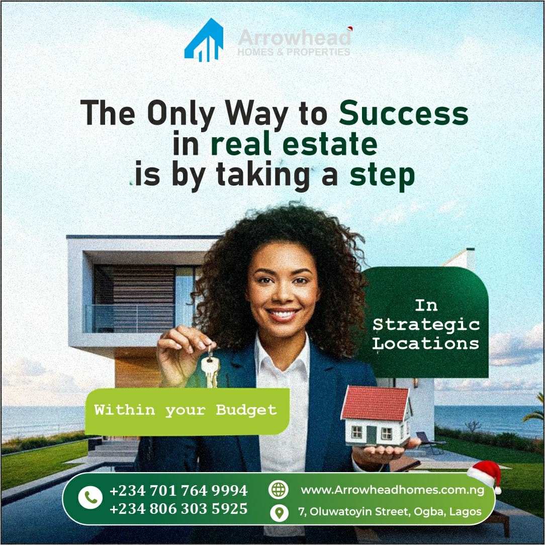 Own Your Dream Home in Nigeria’s Prime Location