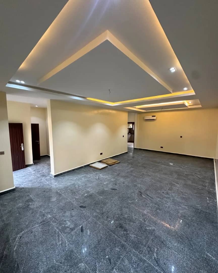 Jabi’s Premier 4-Bed Terrace Dulex with BQ