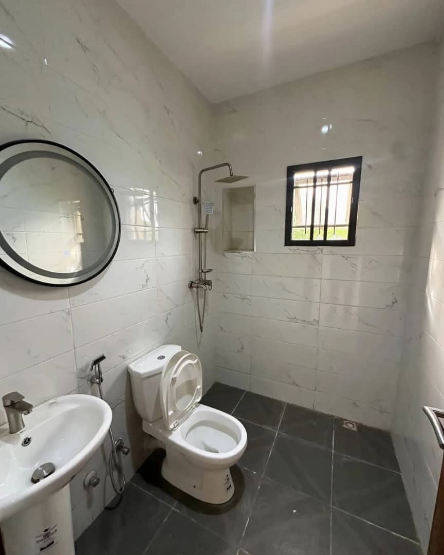 Jabi’s Premier 4-Bed Terrace Dulex with BQ