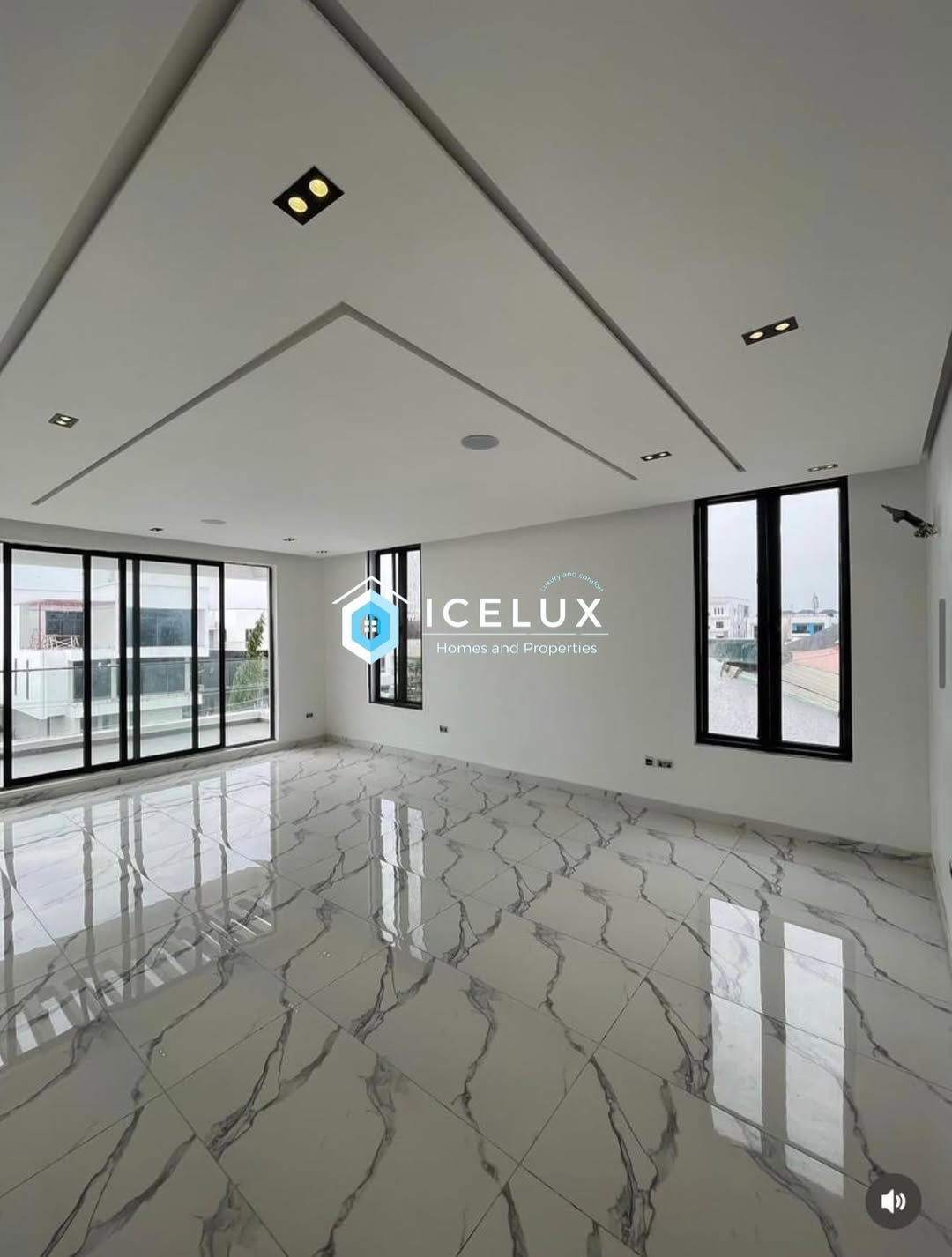 Lekki’s Ultimate 5-Bedroom Estate with Cinema & Pool