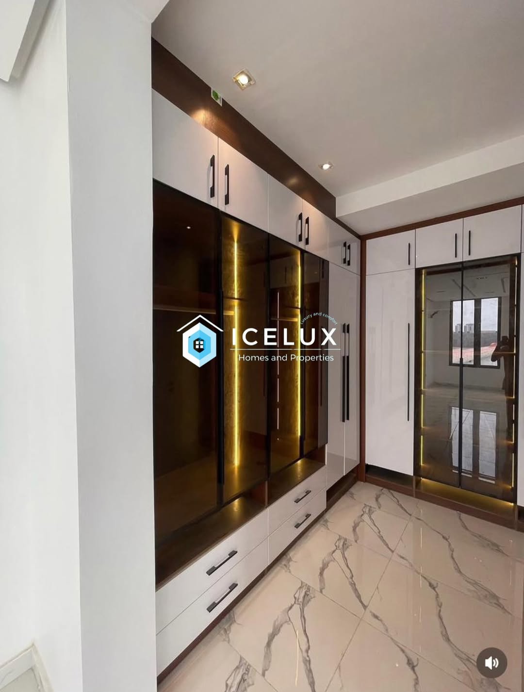 Lekki’s Ultimate 5-Bedroom Estate with Cinema & Pool