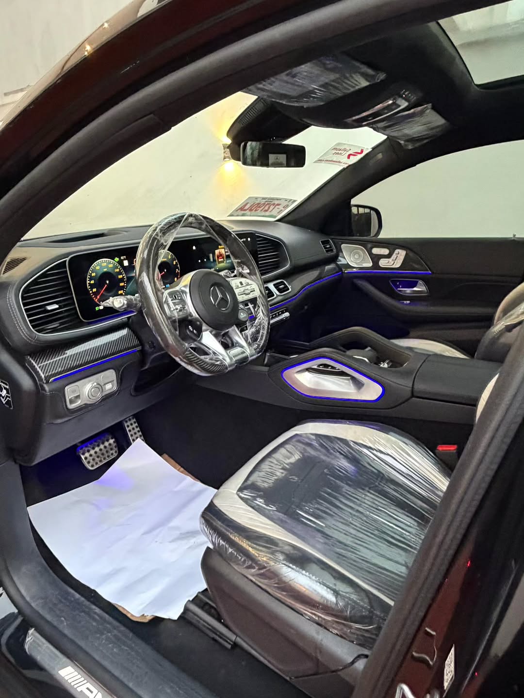 Luxury Unleashed: 2022 GLE 63s V8 Beast