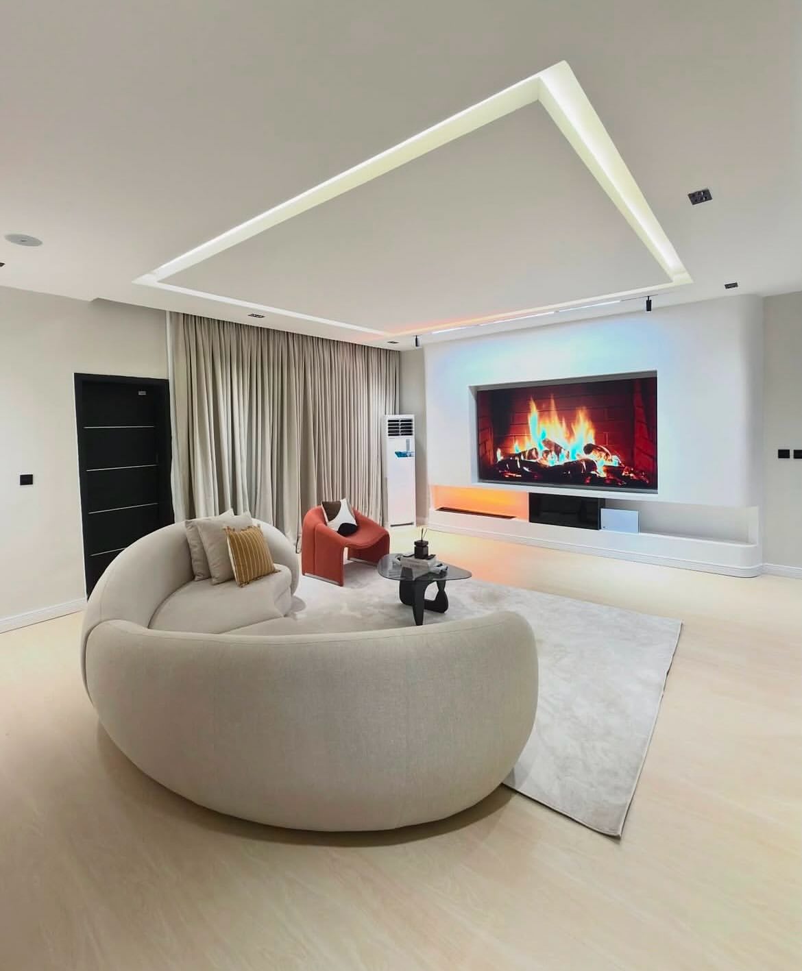 Play & Stay: Katampe’s Ultimate Smart Apartment