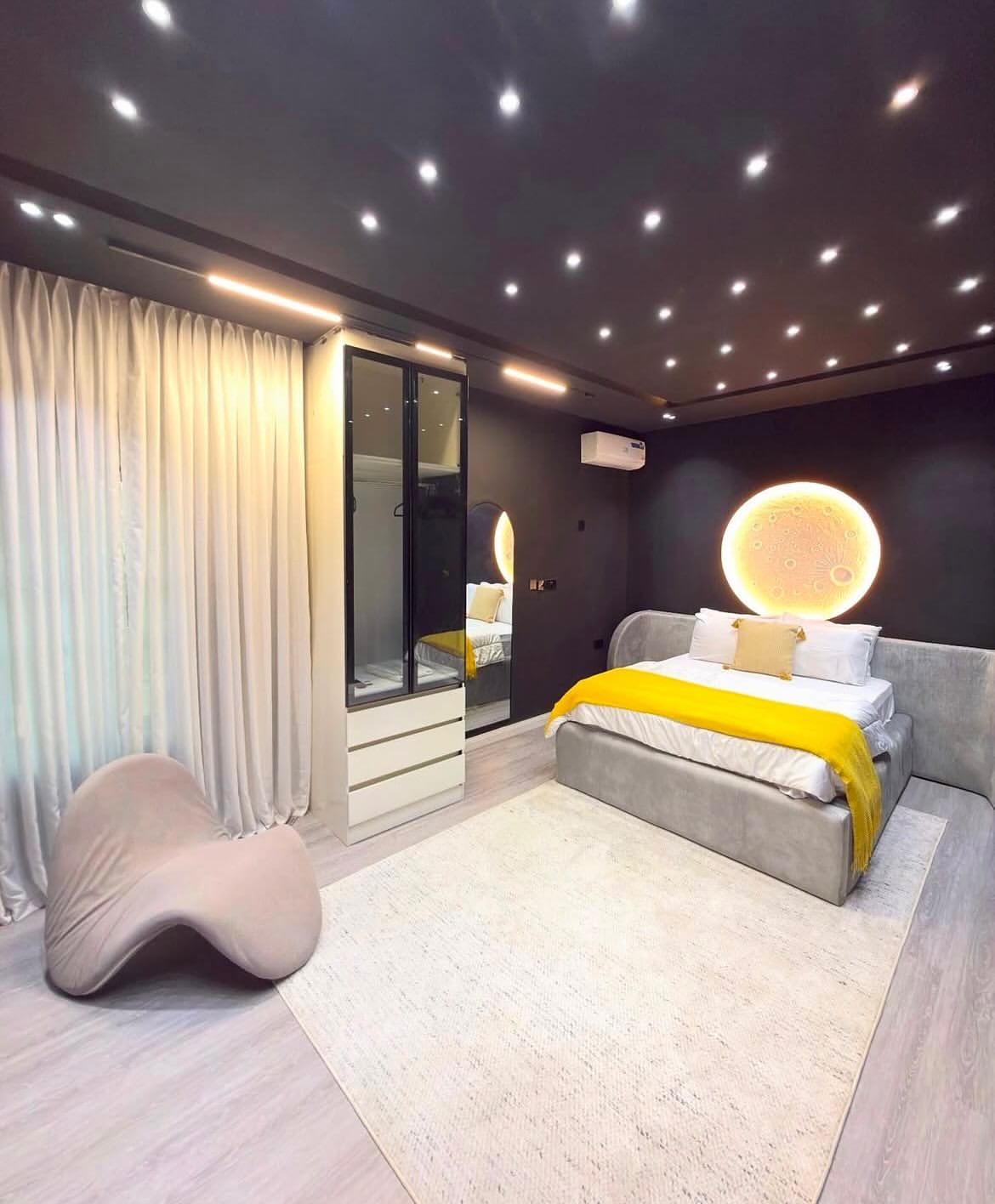 Play & Stay: Katampe’s Ultimate Smart Apartment