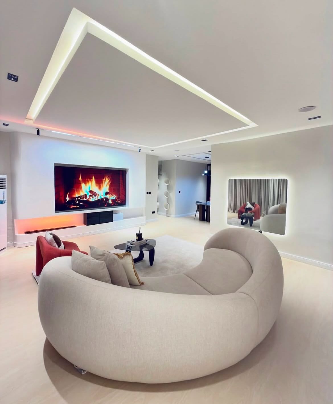 Play & Stay: Katampe’s Ultimate Smart Apartment