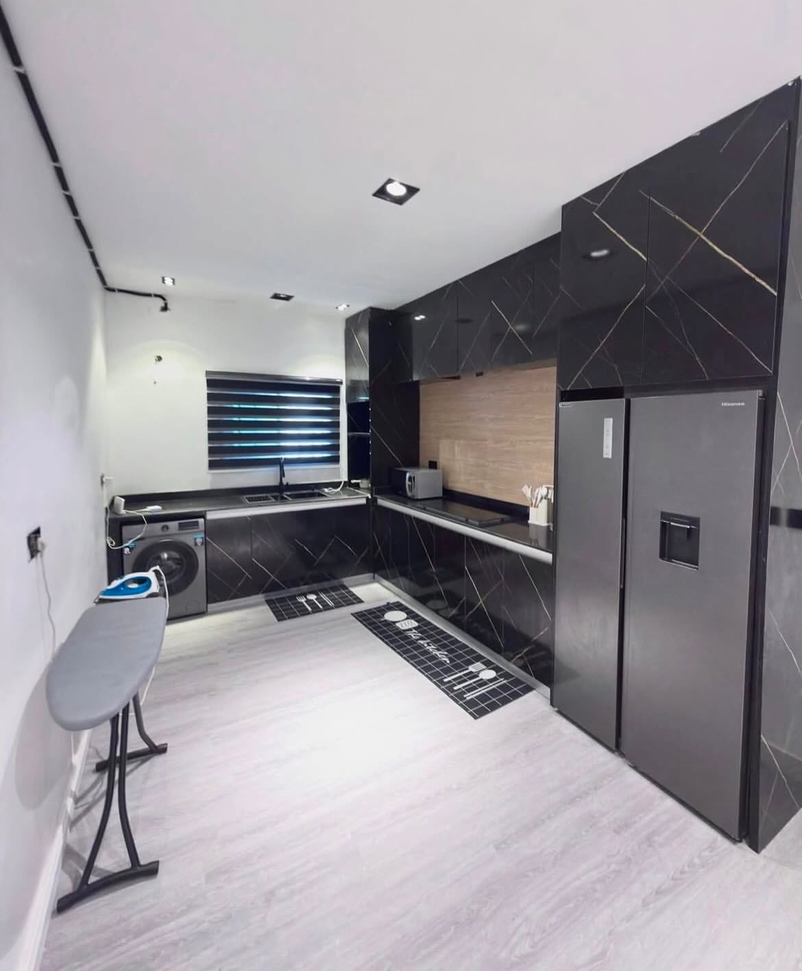 Play & Stay: Katampe’s Ultimate Smart Apartment