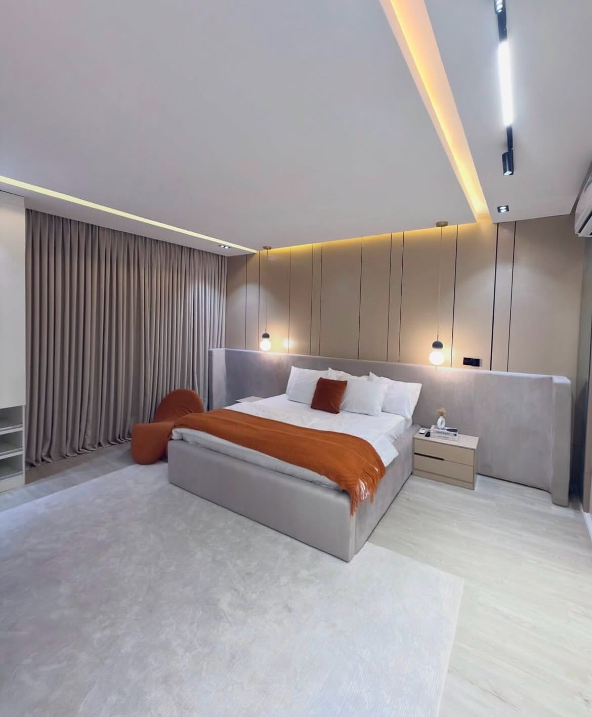 Play & Stay: Katampe’s Ultimate Smart Apartment