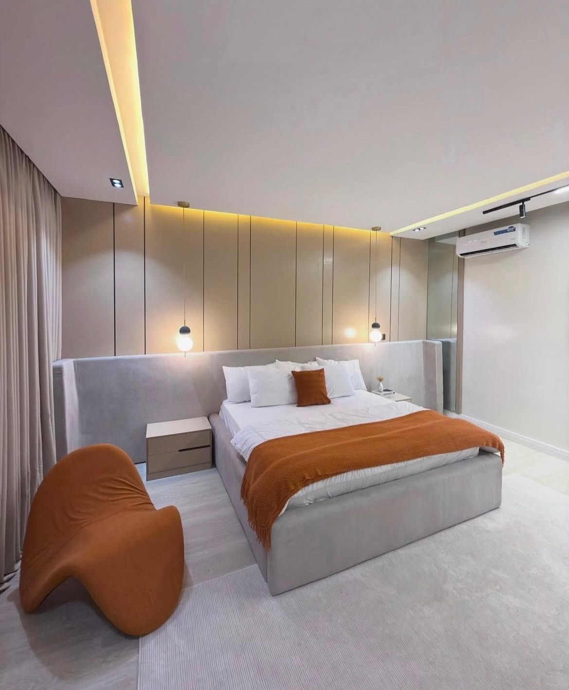 Play & Stay: Katampe’s Ultimate Smart Apartment