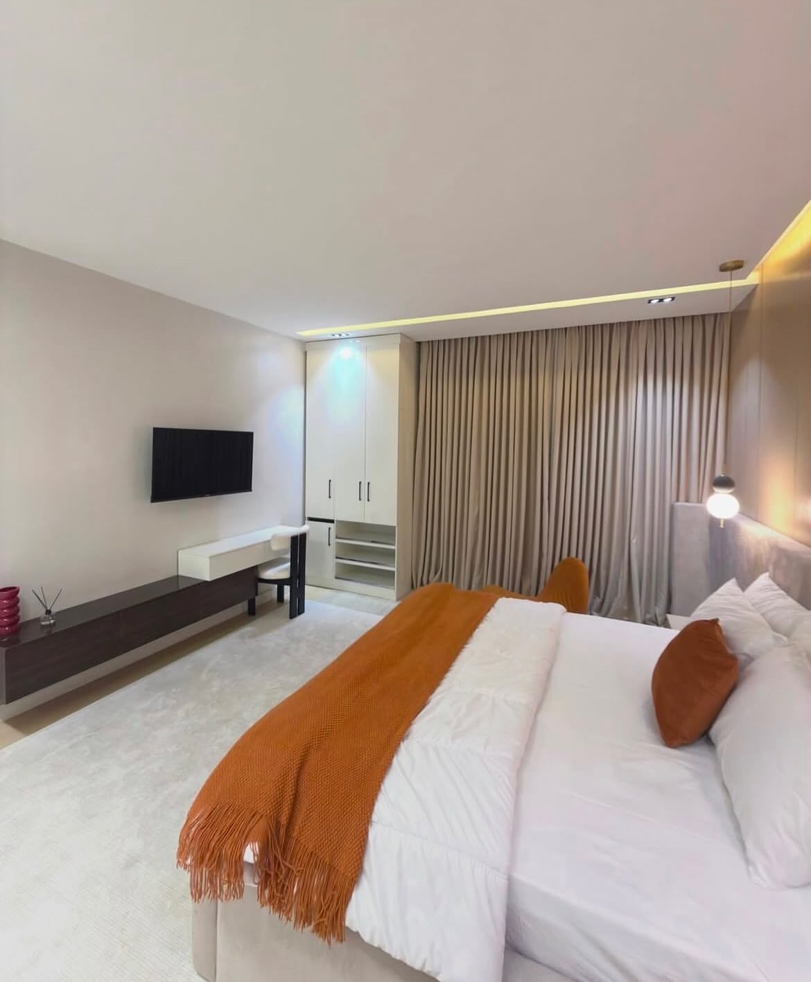 Play & Stay: Katampe’s Ultimate Smart Apartment