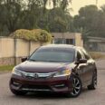 Fully Loaded 2016 Honda Accord – Nationwide Delivery