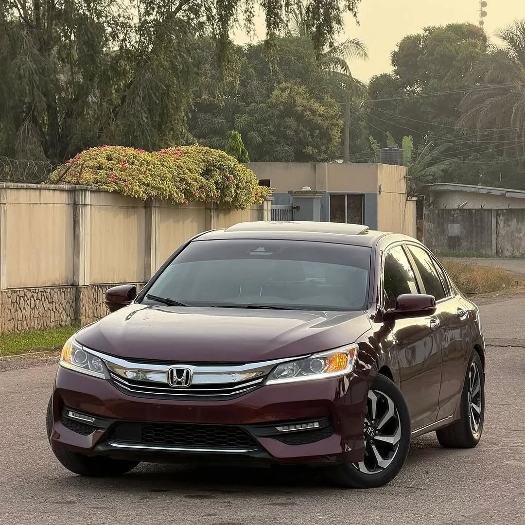 Fully Loaded 2016 Honda Accord – Nationwide Delivery