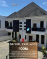 Spacious 4-Bedroom Duplex in Secure Lekki Estate