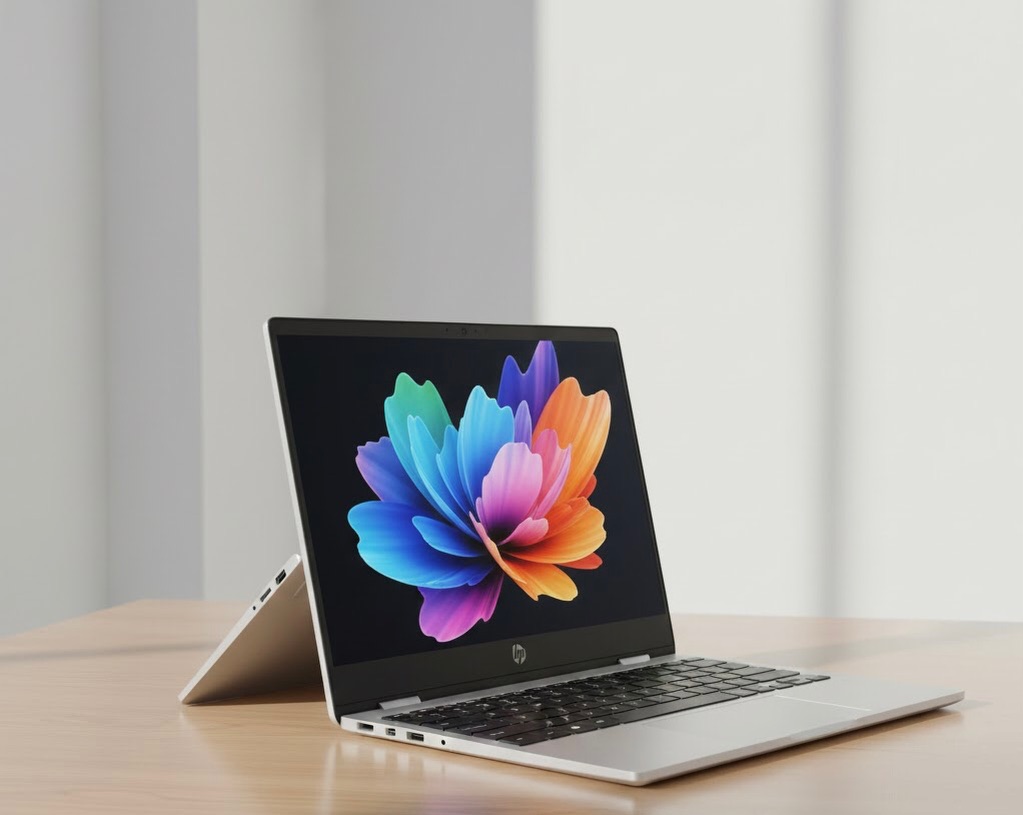 HP OmniBook X Flip: Your Ultimate Power & Versatility Edge