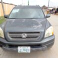 2004 Honda Pilot: Rock-Solid Family SUV, Ready for Adventure